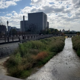 【芦屋のはるかぜ】芦屋市市民センター、ルナホール